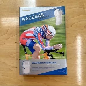 Camelbak Racebak - Wearable Hydration Vest - 72oz Capacity - Size: Small